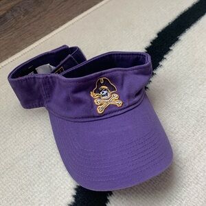 ECU East Carolina Visor